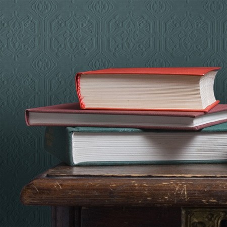 Обои под покраску Anaglypta Original Derby RD124 фото в интерьере Обои под покраску Anaglypta Original Derby RD124 фото в интерьере